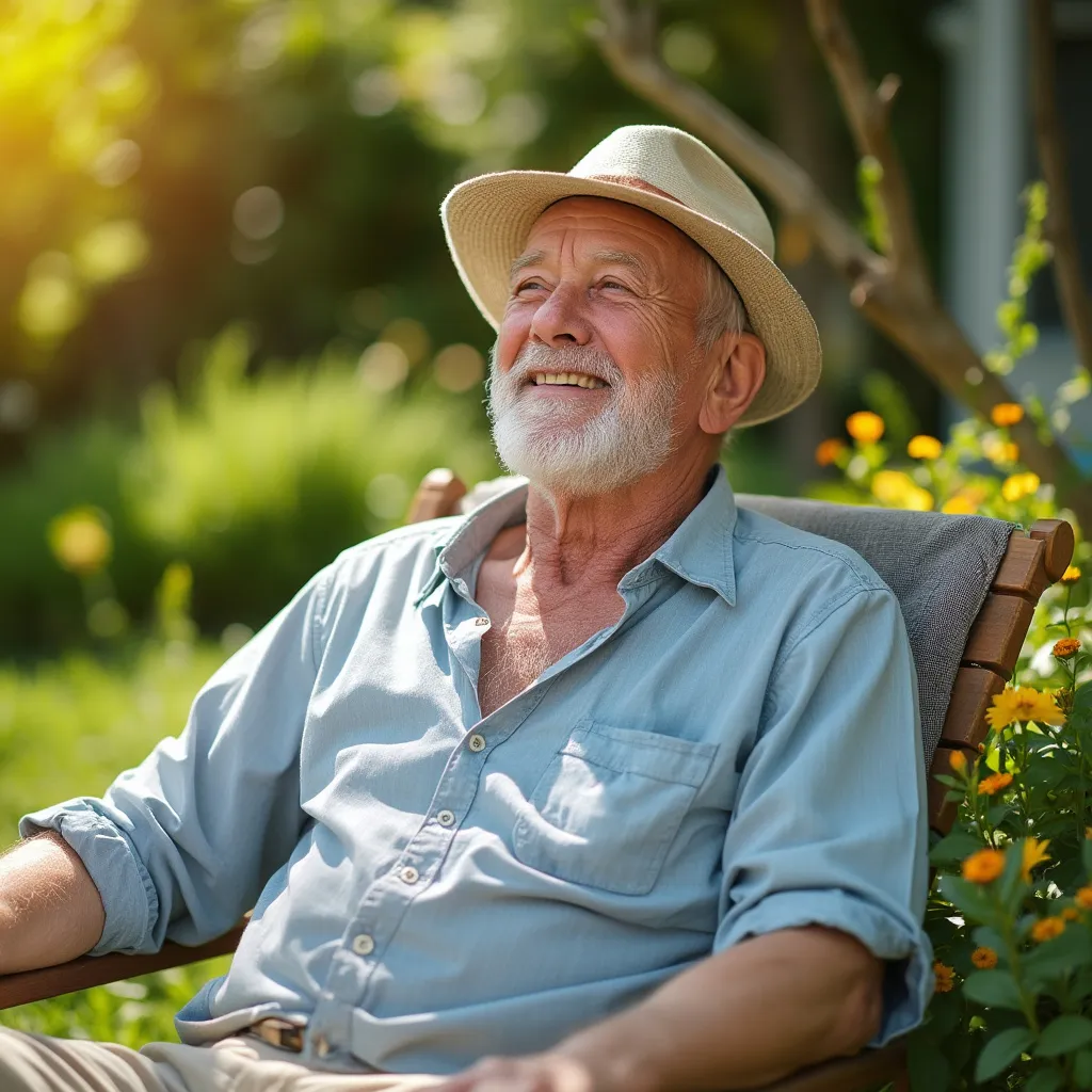 Portrait de Marc Lambert